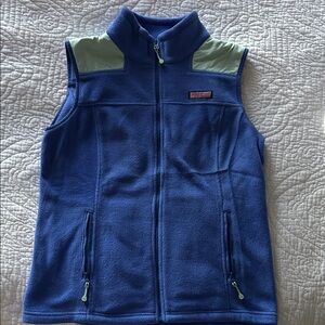 Vineyard Vines Fleece Vest